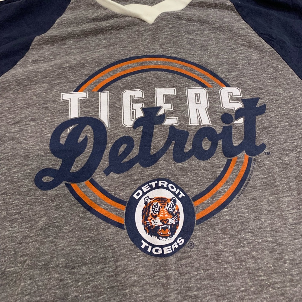 Detroit Tigers tee